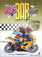 BD moto : Joe Bar Team - Tome 6