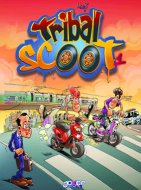 BD Tribal Scoot BD Tribal Scoot