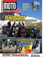 Moto Magazine n° 289 - Juillet-Août 2012 Moto Magazine n° 289 - Juillet-Août 2012