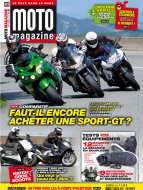 Moto Magazine n° 290 - Septembre 2012
