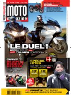 En kiosque : le Moto Mag de décembre/janvier est arrivé (...)
