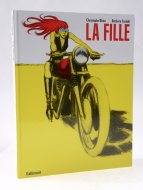 BD - CD moto : « La Fille » de Christophe Blain, bien (...)