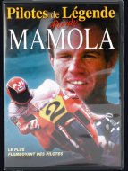 DVD moto n° 28 – RANDY MAMOLA – Le plus flamboyant des (...)