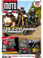 En kiosque : le Moto Magazine de novembre est sorti (...)
