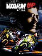 BD Warm-up - tome 1 D. O. A., par Renaud Garreta BD Warm-up - tome 1 D. O. A., par Renaud Garreta