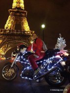 Carabalade de Noël à Paris le 17 décembre