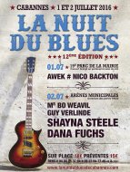 12e édition de la Nuit du Blues à Cabannes (13)