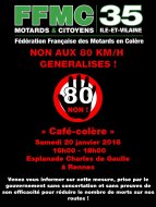 Café-colère avec la FFMC 35 à Rennes