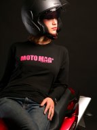 T-shirt manches longues Moto Mag'