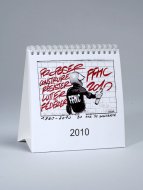 Calendrier FFMC 2010