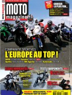 Moto Magazine n°268 - Juin 2010