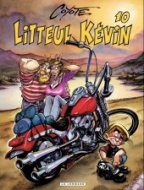BD moto Litteul Kevin - Tome 10 BD moto Litteul Kevin - Tome 10