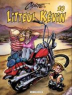 BD moto Litteul Kevin - Tome 10