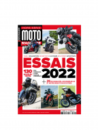 Le hors-série Essais 2022 de Moto Magazine est en (...)