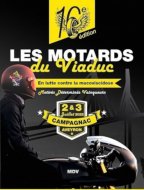 Lutte contre la mucoviscidose - Les motards du viaduc (...)