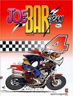 BD moto : Joe Bar Team - Tome 4