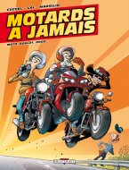 Idée cadeau : une BD moto à lire rapido