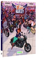 BD « Miss Harley » : la motarde d'à-côté