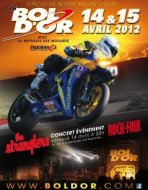 Bol d'Or 2012 : 7 Relais Calmos pour une pause sur la route du (...) Bol d'Or 2012 : 7 Relais Calmos pour une pause sur (...)