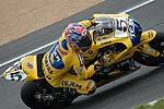 GP du Mans : meilleur temps d'Edwards