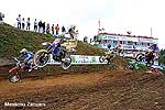 Ernée : Everts se retire au sommet de sa gloire