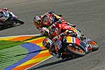 GP de Valence : Hayden sacré champion du monde