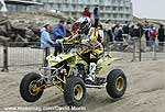 Quadenduro : première victoire de Parent/Couprie