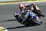 GP de Valencia : avantage Melandri