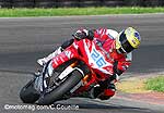 Superbike de Nogaro : Dietrich reprend la main