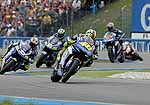 GP d'Assen : Rossi et de six !