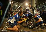 Bol d'Or au lever du jour : Suzuki n'a plus le (...)