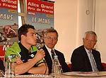 Le Mans : GP de France jusqu'en 2011