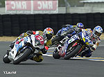 Match Suzuki-Yamaha