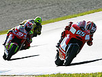 GP de Motegi : Rossi reprend du terrain