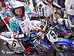 Enduro de Fort Mahon 2004 : Demeester, le retour