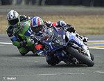 24H du Mans moto 2005 : La Suzuki N°1 entame les (...)