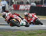 GP du Mans : Melandri casse la baraque