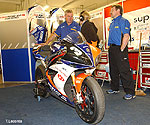 Oschersleben : course par élimination