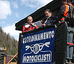Tunnel du Mont Blanc : Hommage à Spadino Tunnel du Mont Blanc : Hommage à Spadino