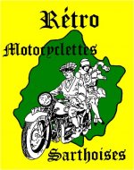 Balade automnale de motos anciennes à Montbizot (...)
