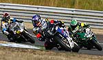 Victoire attendue de Suzuki à Oschersleben