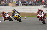 Silverstone : Doublé de Ducati