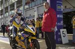 Superbike de Magny-Cours : Corser n'a pas dit son (...)