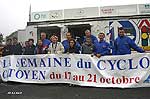 La Rochelle : semaine du cyclo citoyen