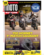 Moto Magazine n°395 est en kiosque !