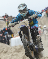 Enduropale du Touquet : triplés historiques de Van (...)