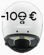 Promo Schuberth : une reprise de 100 € pour les casques (...)