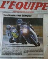 Lavillenie, un champion qui aime la vitesse