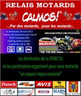 Grand Prix de France moto : des Relais Calmos sur la (...)