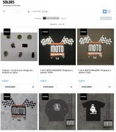 Boutique Moto Magazine : ne manquez pas nos soldes 2021 ! Boutique Moto Magazine : ne manquez pas nos soldes 2021 (...)